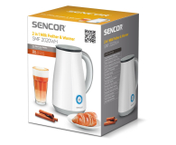Sencor SMF 2020WH Spieniacz do mleka - 1067763 - zdjęcie 2